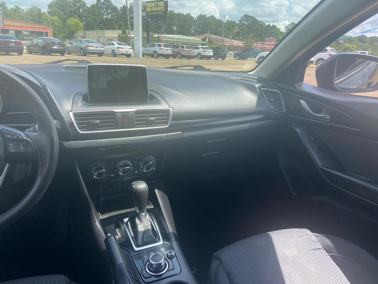 Mazda MAZDA3 i Sport AT 4-Door 2016