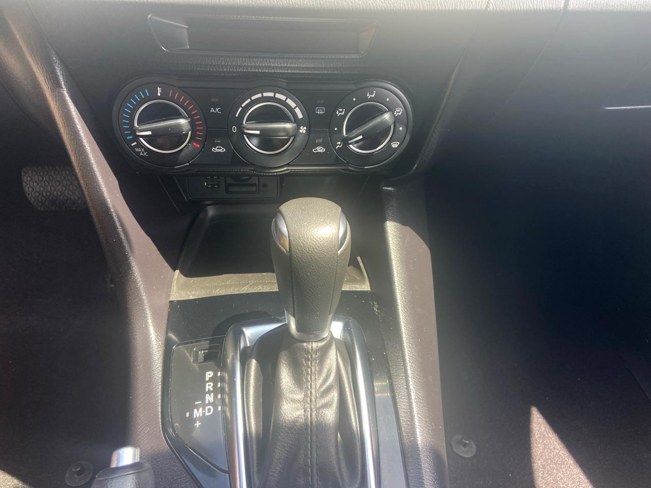 Mazda MAZDA3 i Sport AT 4-Door 2016
