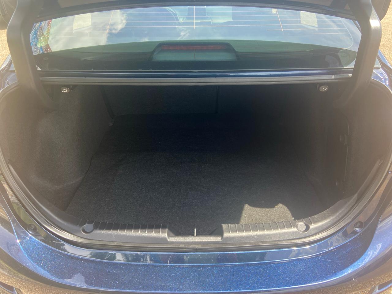 Mazda MAZDA3 i Sport AT 4-Door 2016