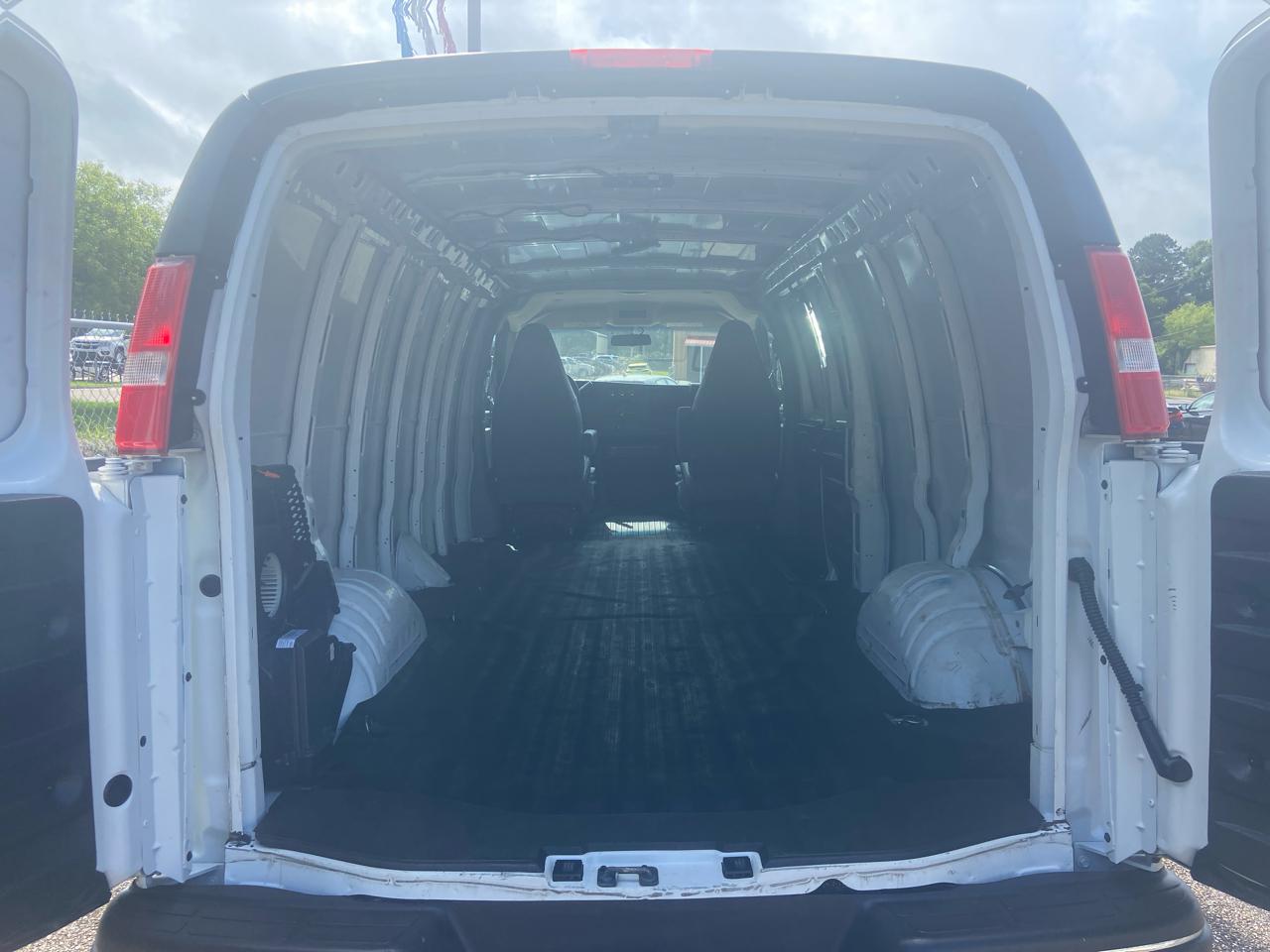 Chevrolet Express 3500 Cargo Extended 2023