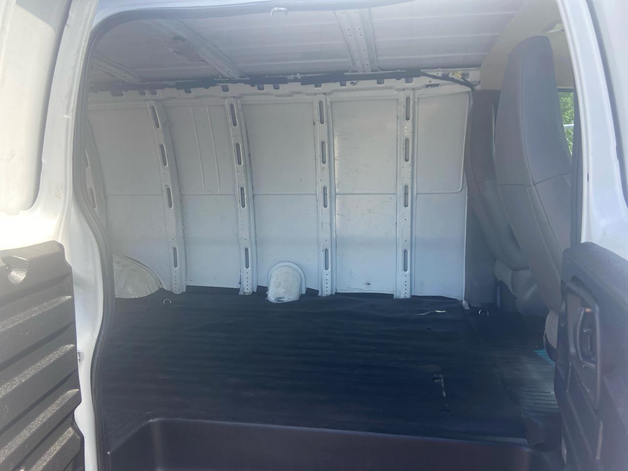 Chevrolet Express 3500 Cargo Extended 2023