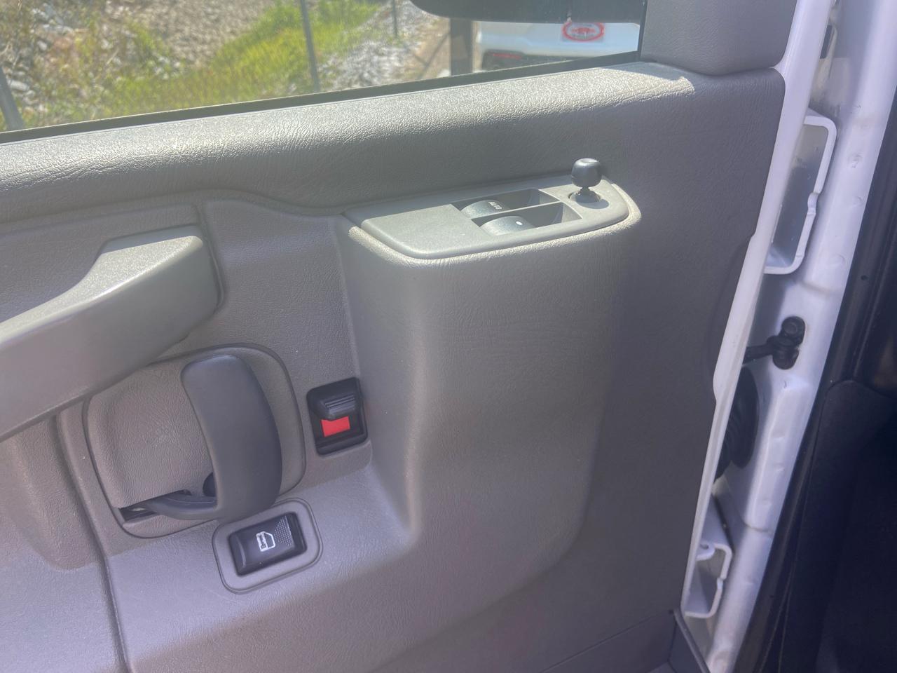 Chevrolet Express 3500 Cargo Extended 2023