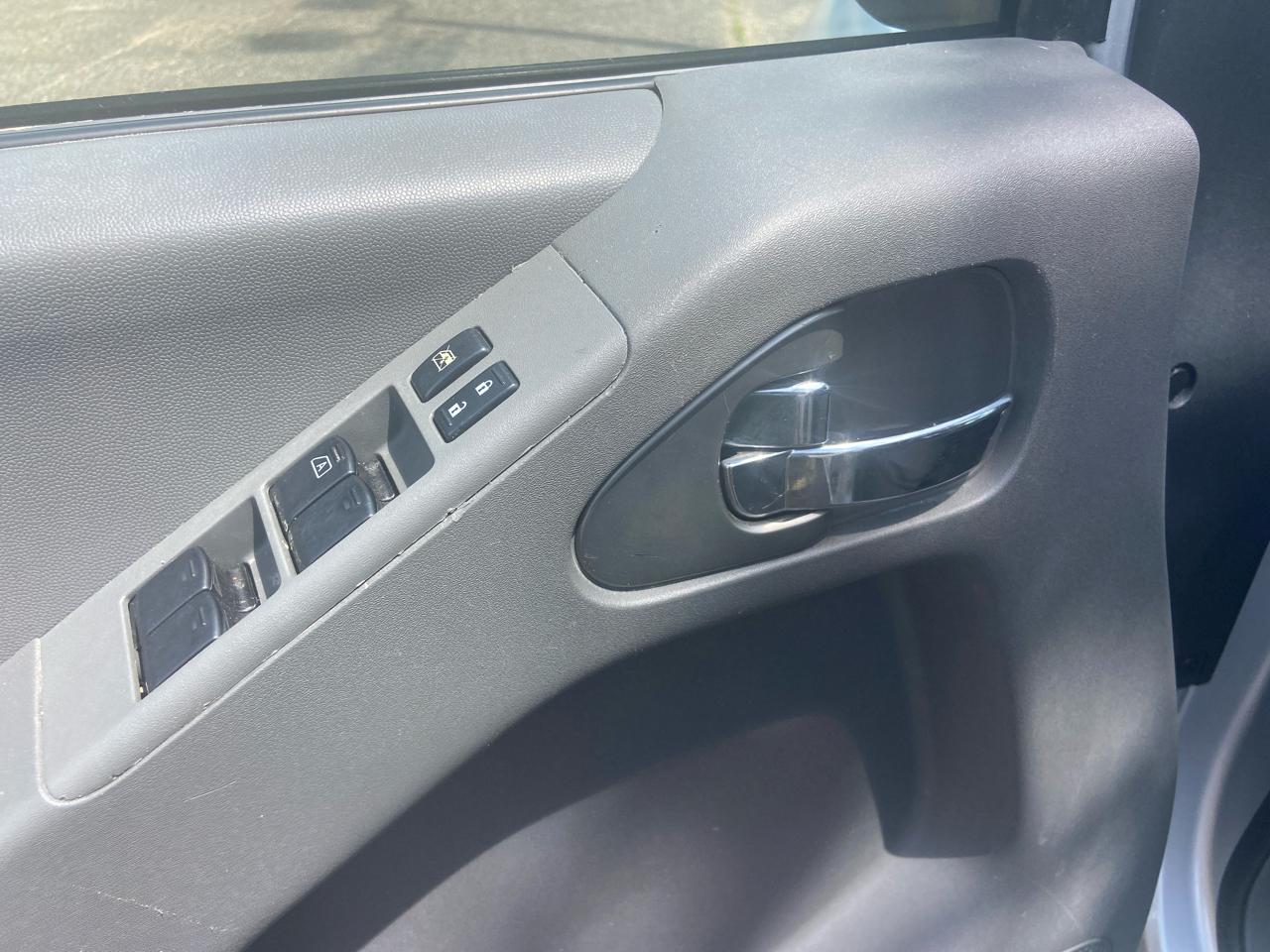 Nissan Frontier S Crew Cab 5AT 2WD 2018