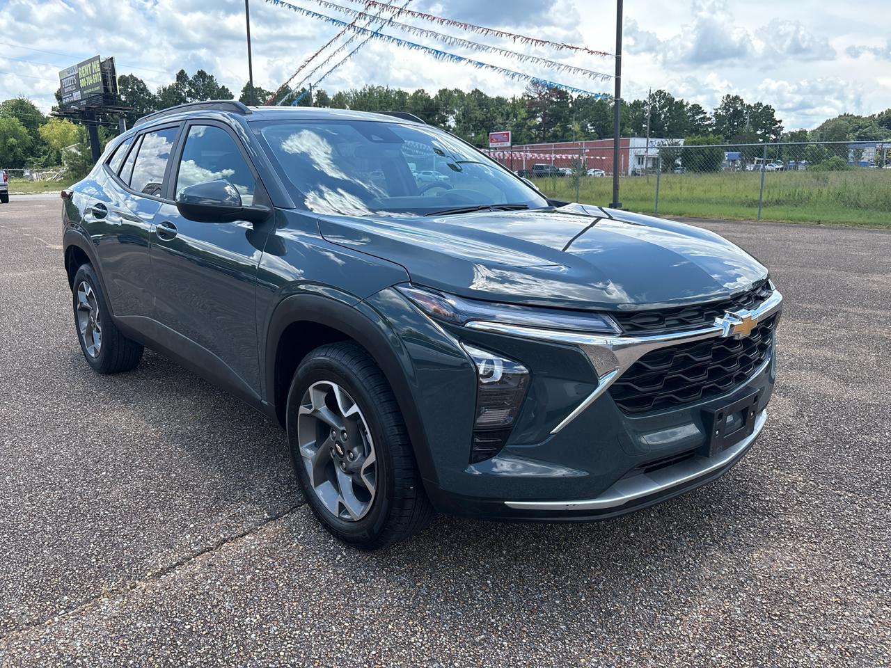 Chevrolet Trax LT 2025