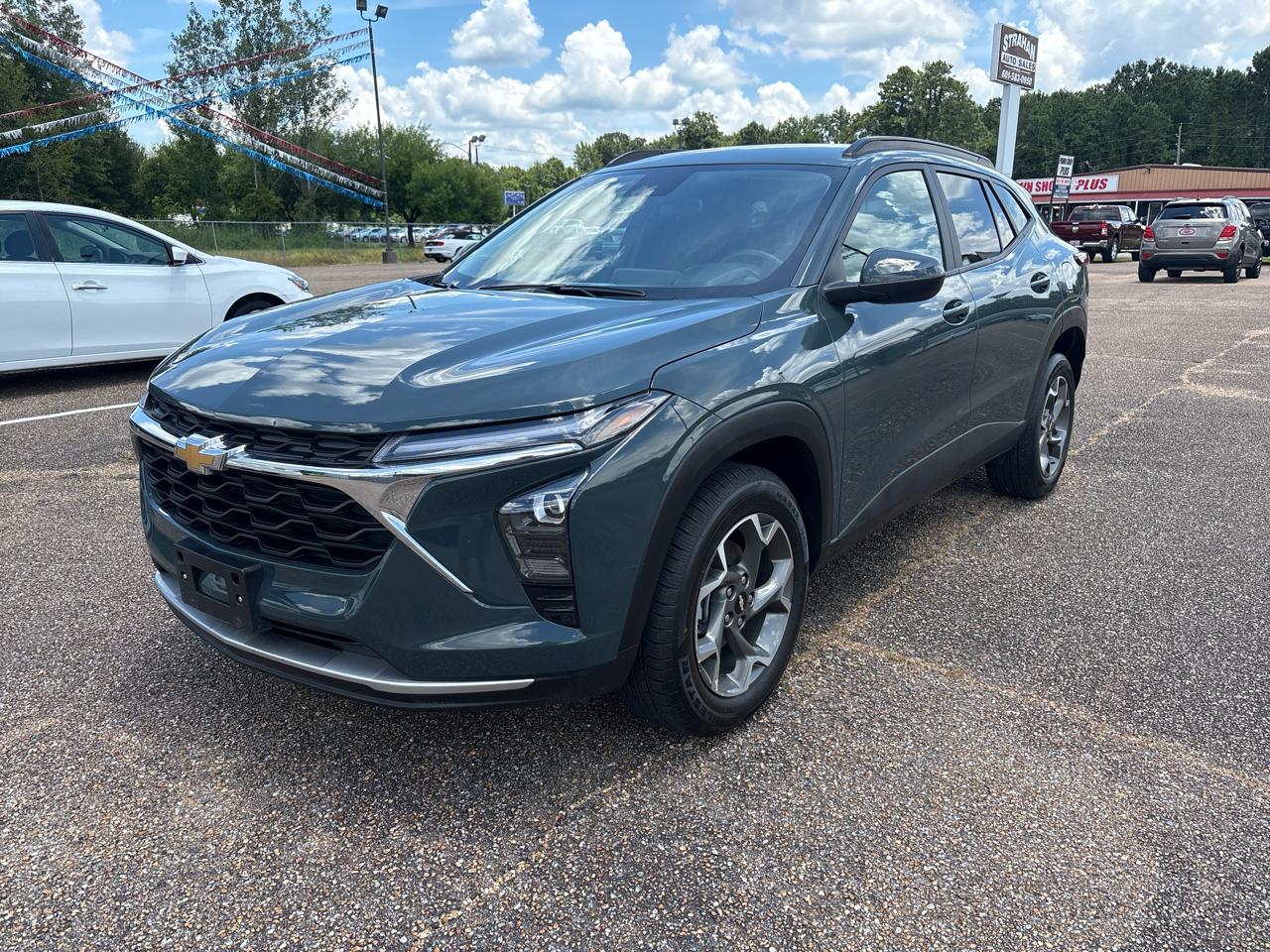 Chevrolet Trax LT 2025