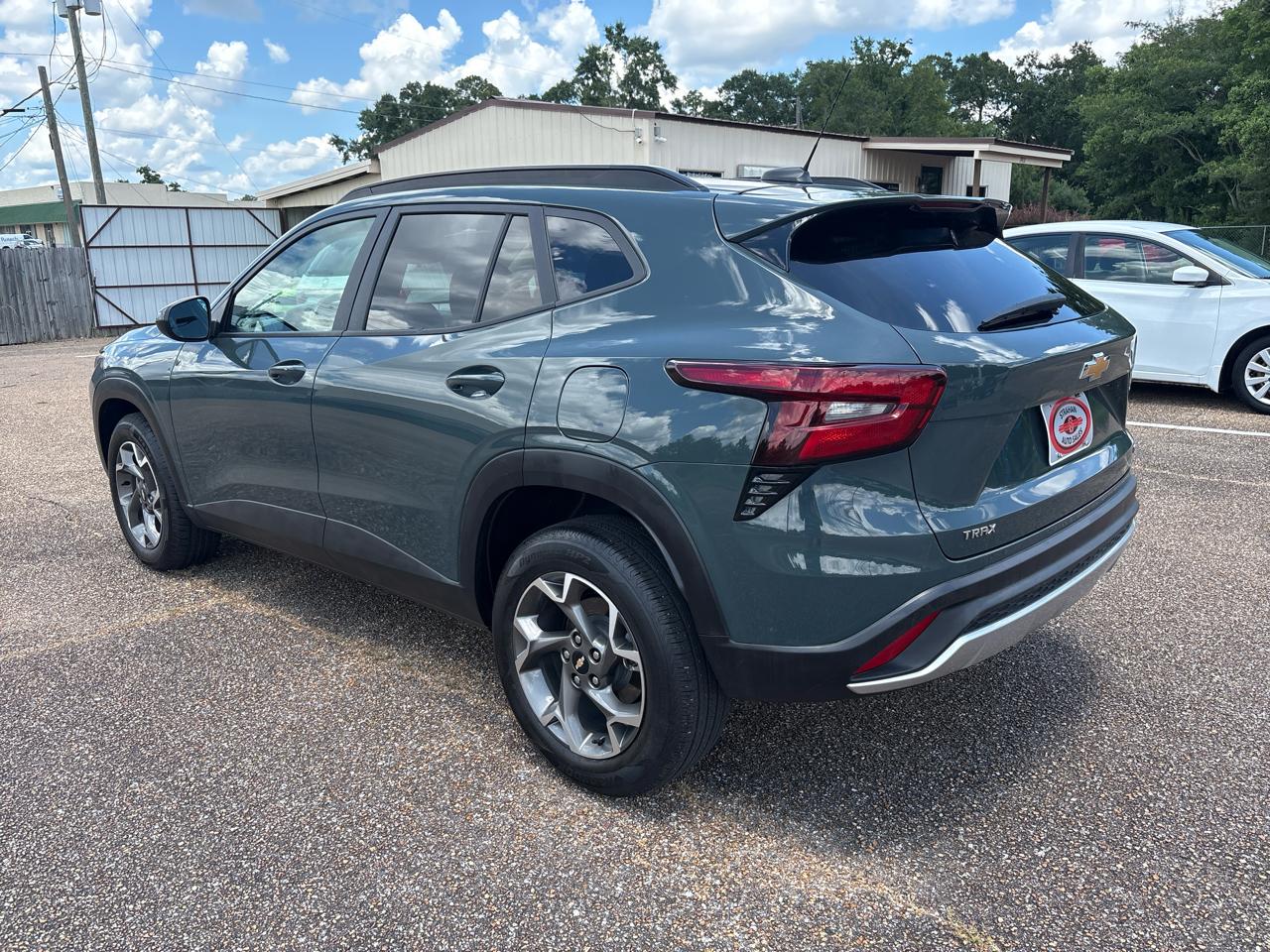 Chevrolet Trax LT 2025