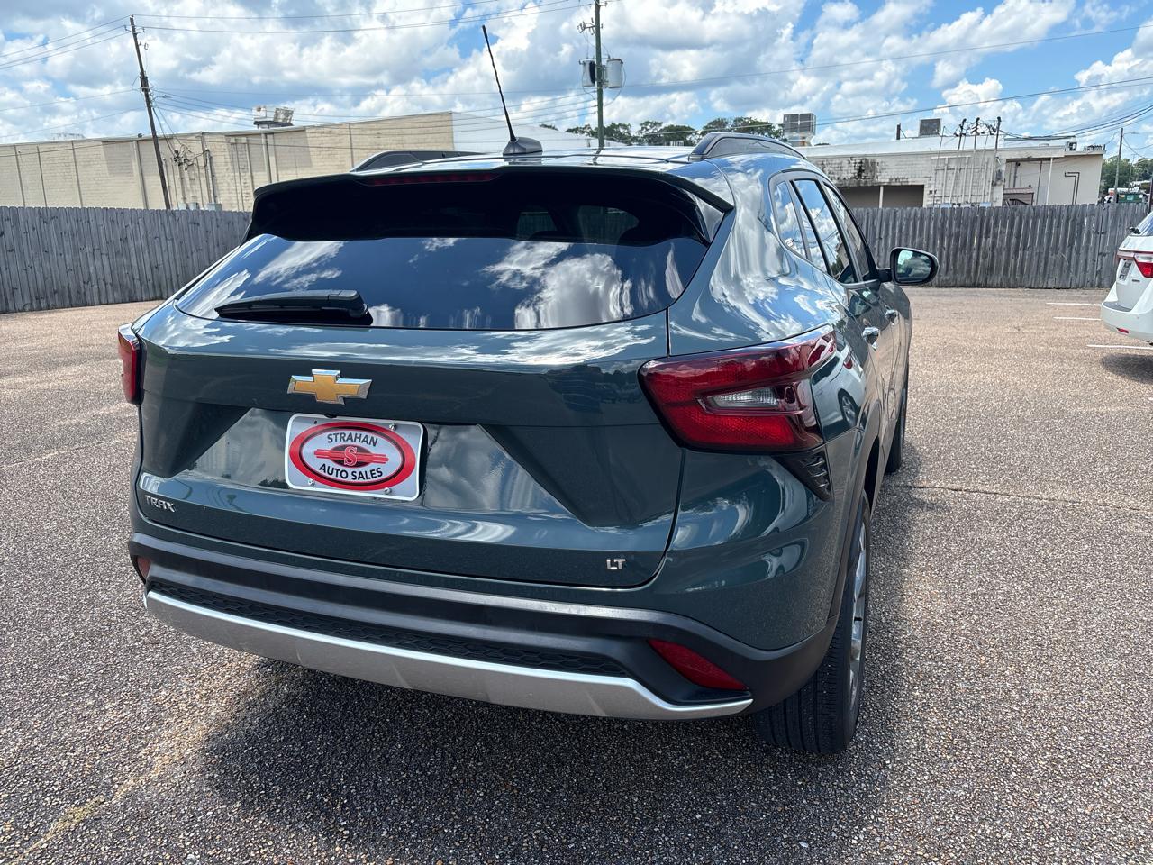 Chevrolet Trax LT 2025