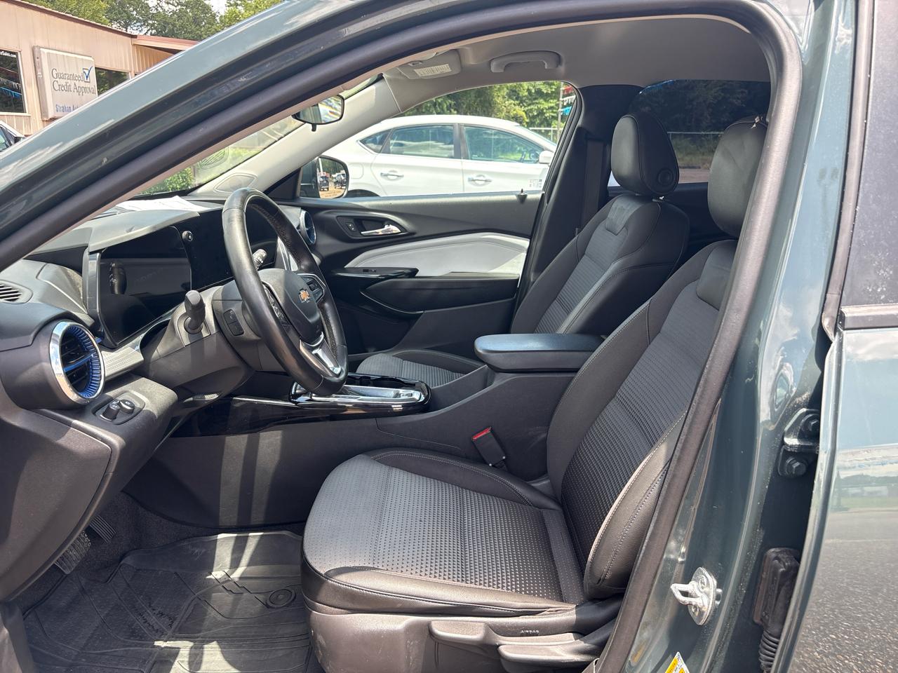 Chevrolet Trax LT 2025