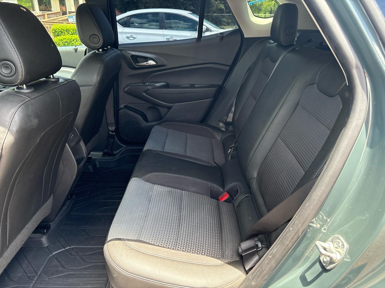 Chevrolet Trax LT 2025