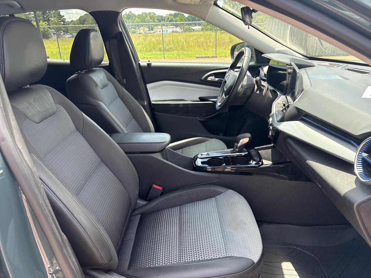 Chevrolet Trax LT 2025