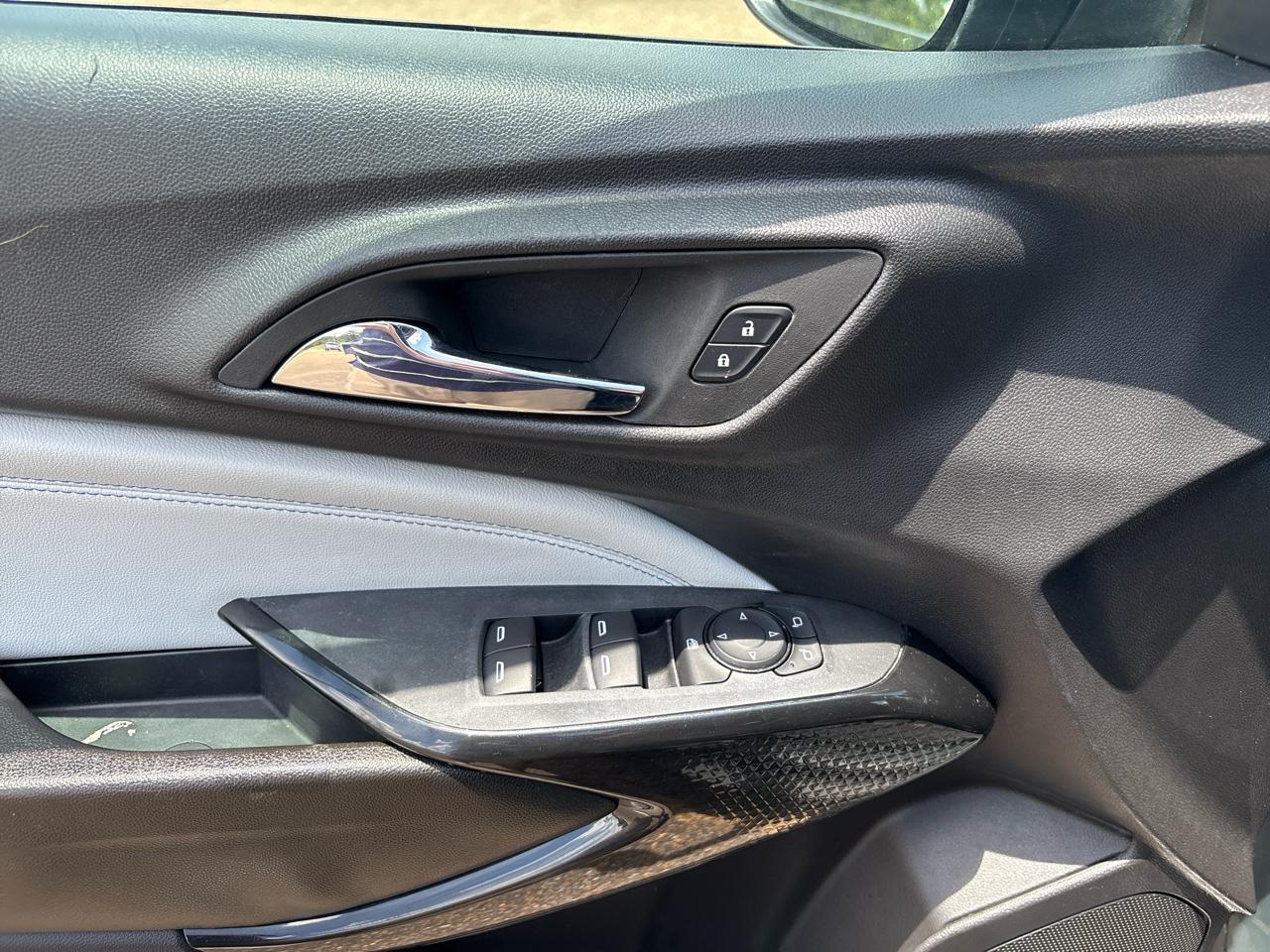 Chevrolet Trax LT 2025
