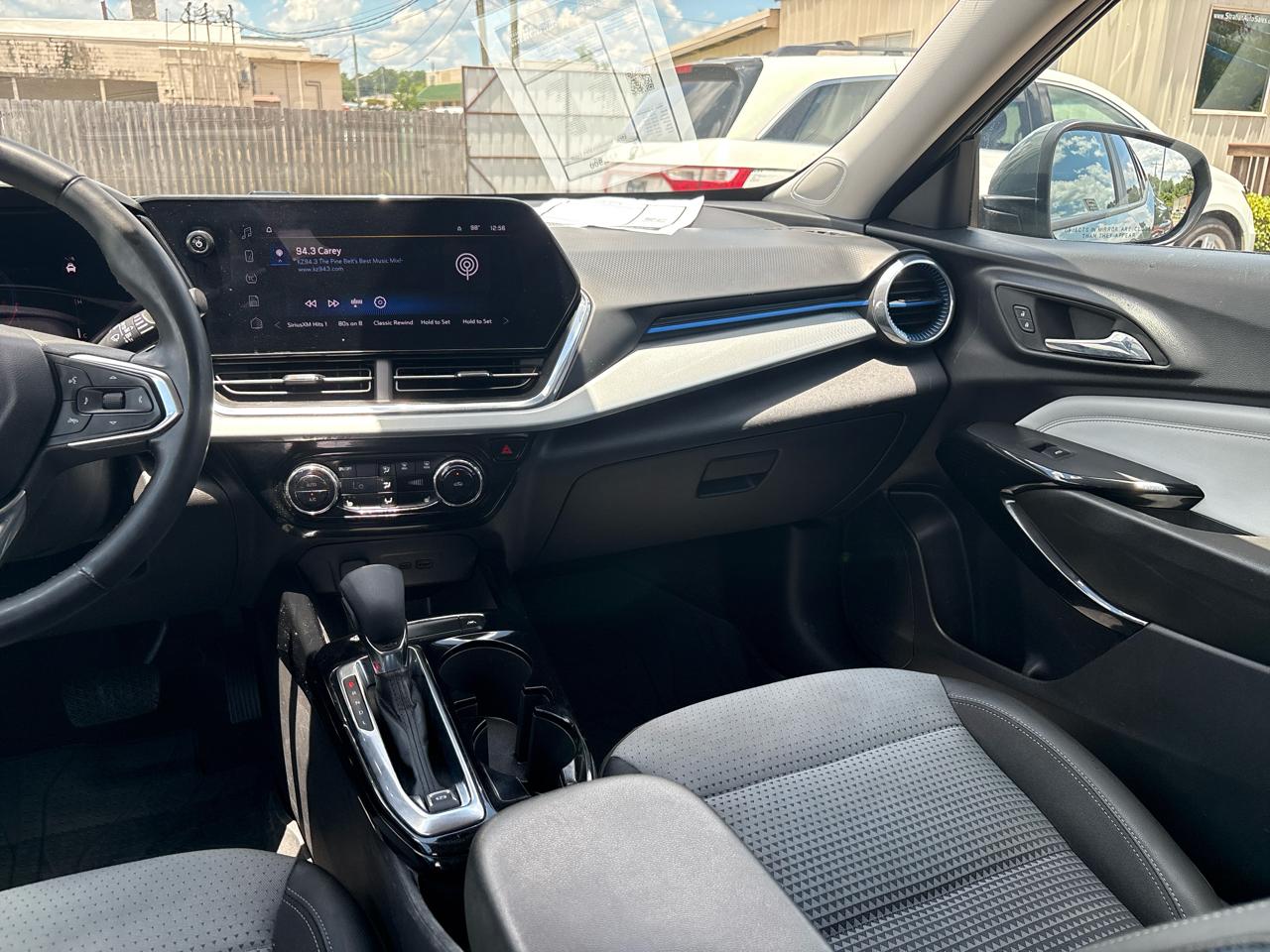 Chevrolet Trax LT 2025