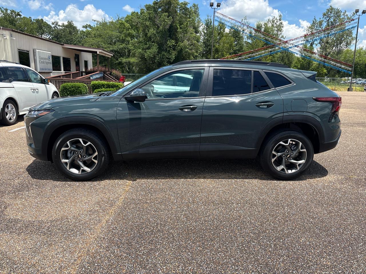 Chevrolet Trax LT 2025