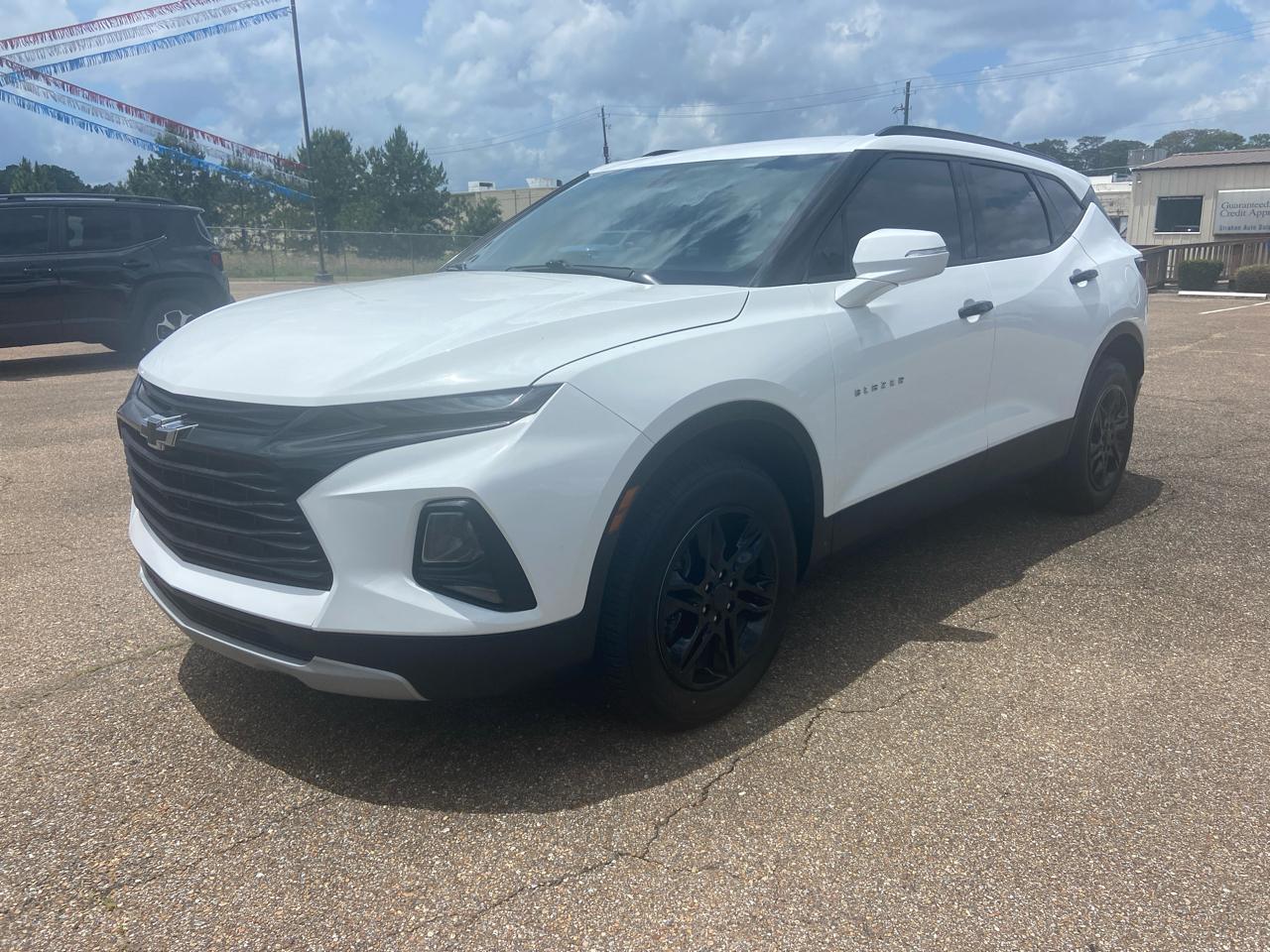 Chevrolet Blazer 1LT 2021