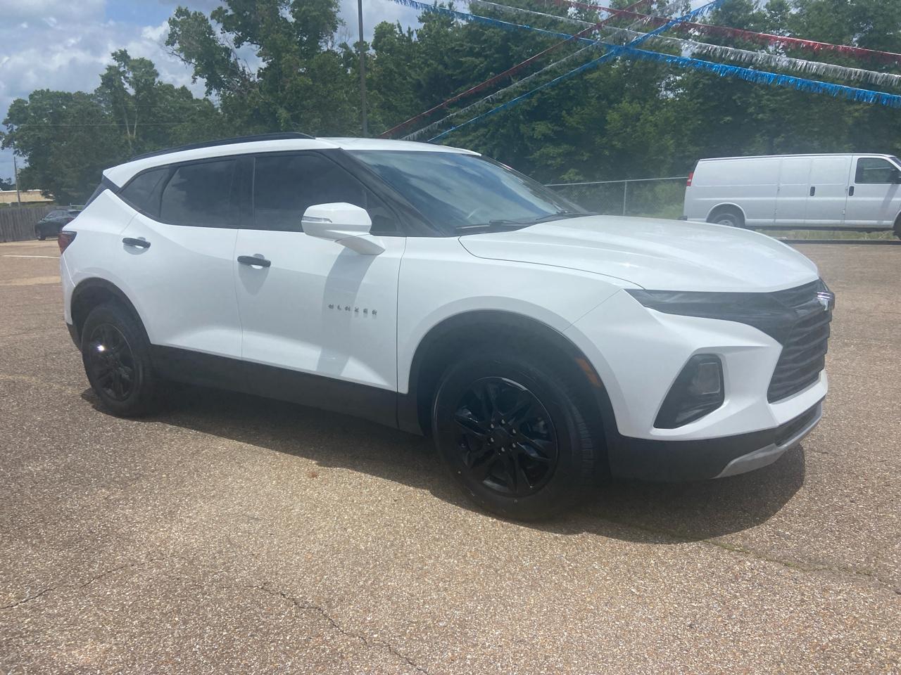 Chevrolet Blazer 1LT 2021