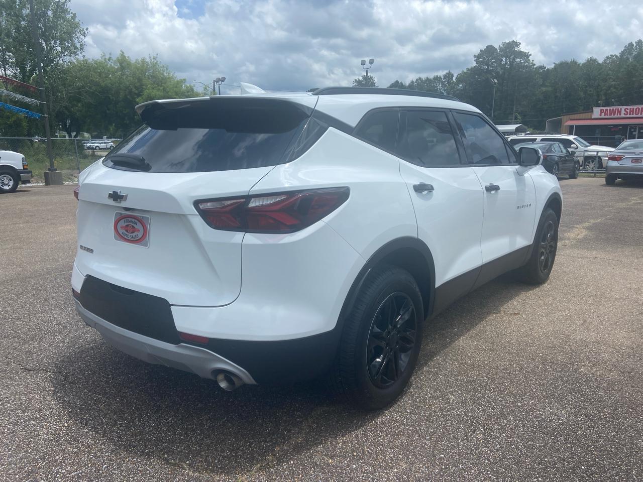 Chevrolet Blazer 1LT 2021