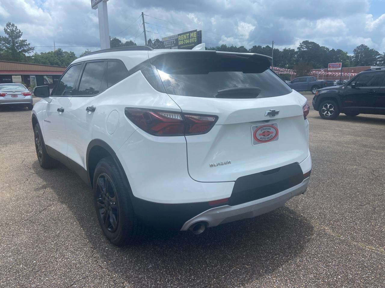 Chevrolet Blazer 1LT 2021