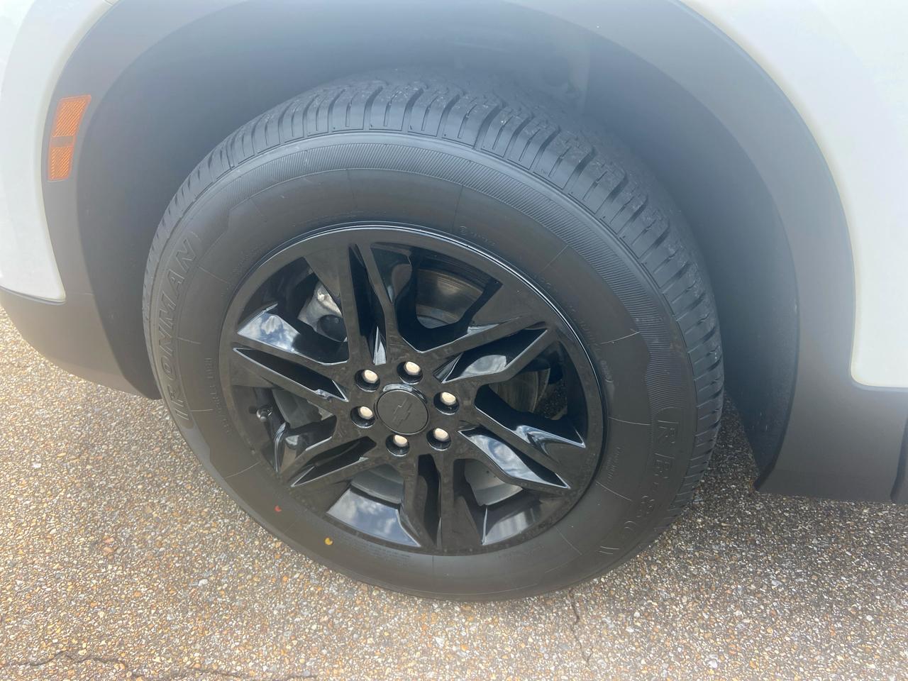 Chevrolet Blazer 1LT 2021