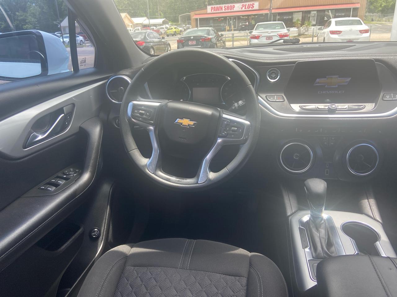 Chevrolet Blazer 1LT 2021