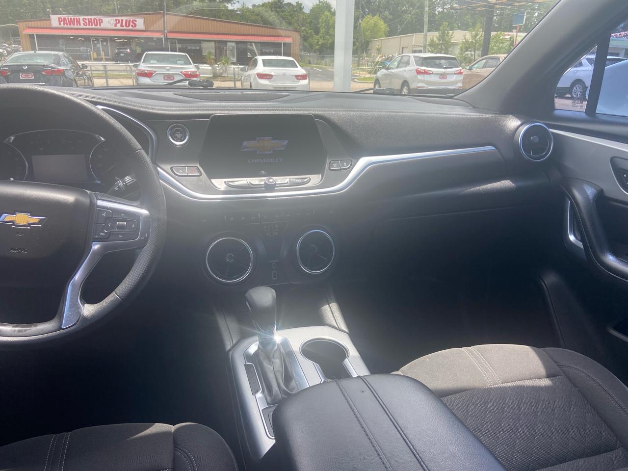 Chevrolet Blazer 1LT 2021