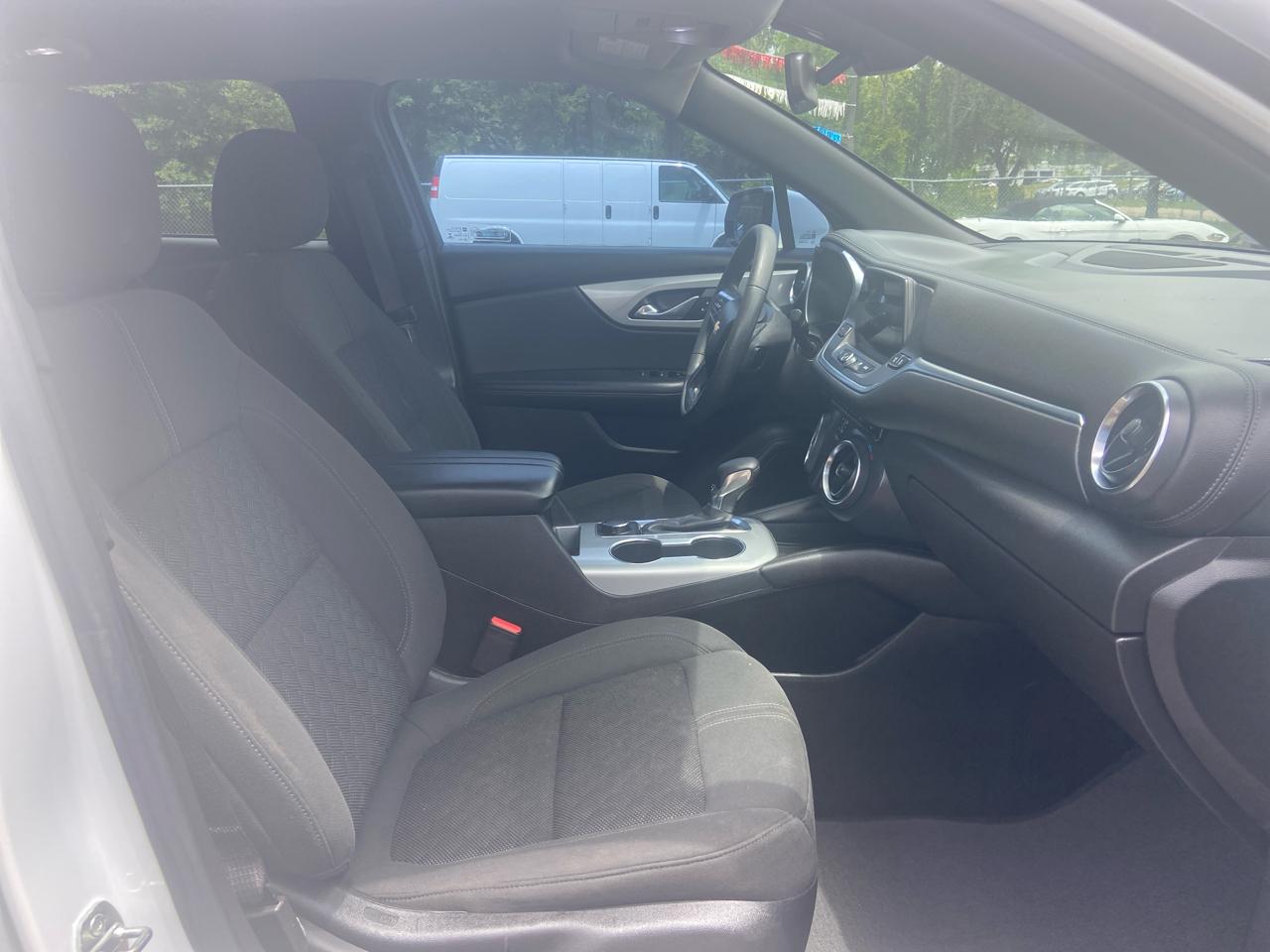 Chevrolet Blazer 1LT 2021