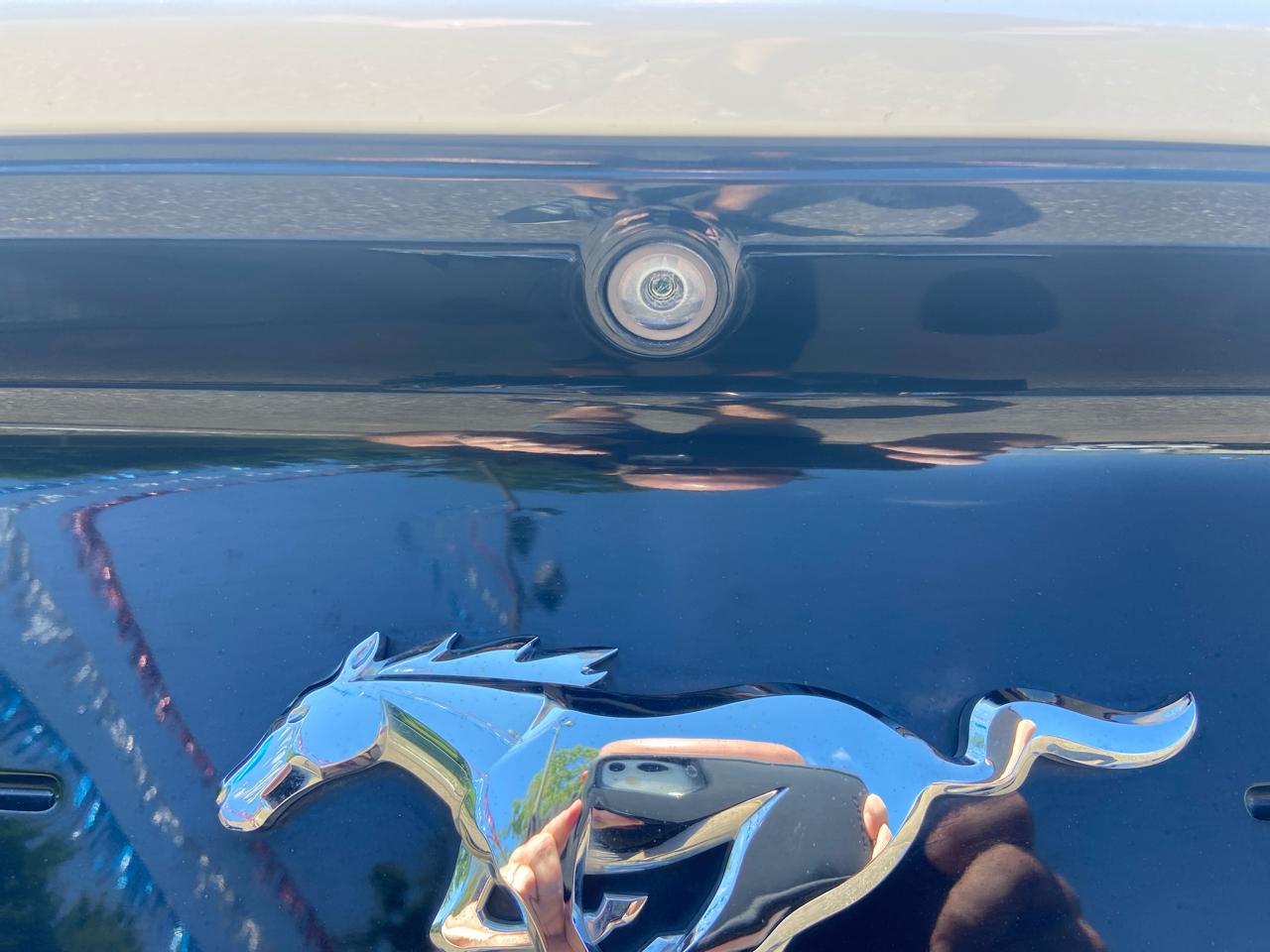 Ford Mustang EcoBoost Premium Convertible 2019