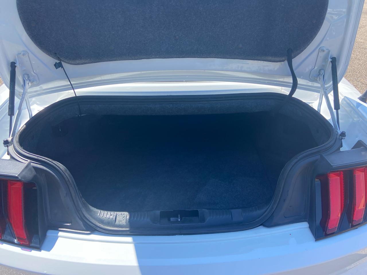 Ford Mustang EcoBoost Premium Convertible 2019