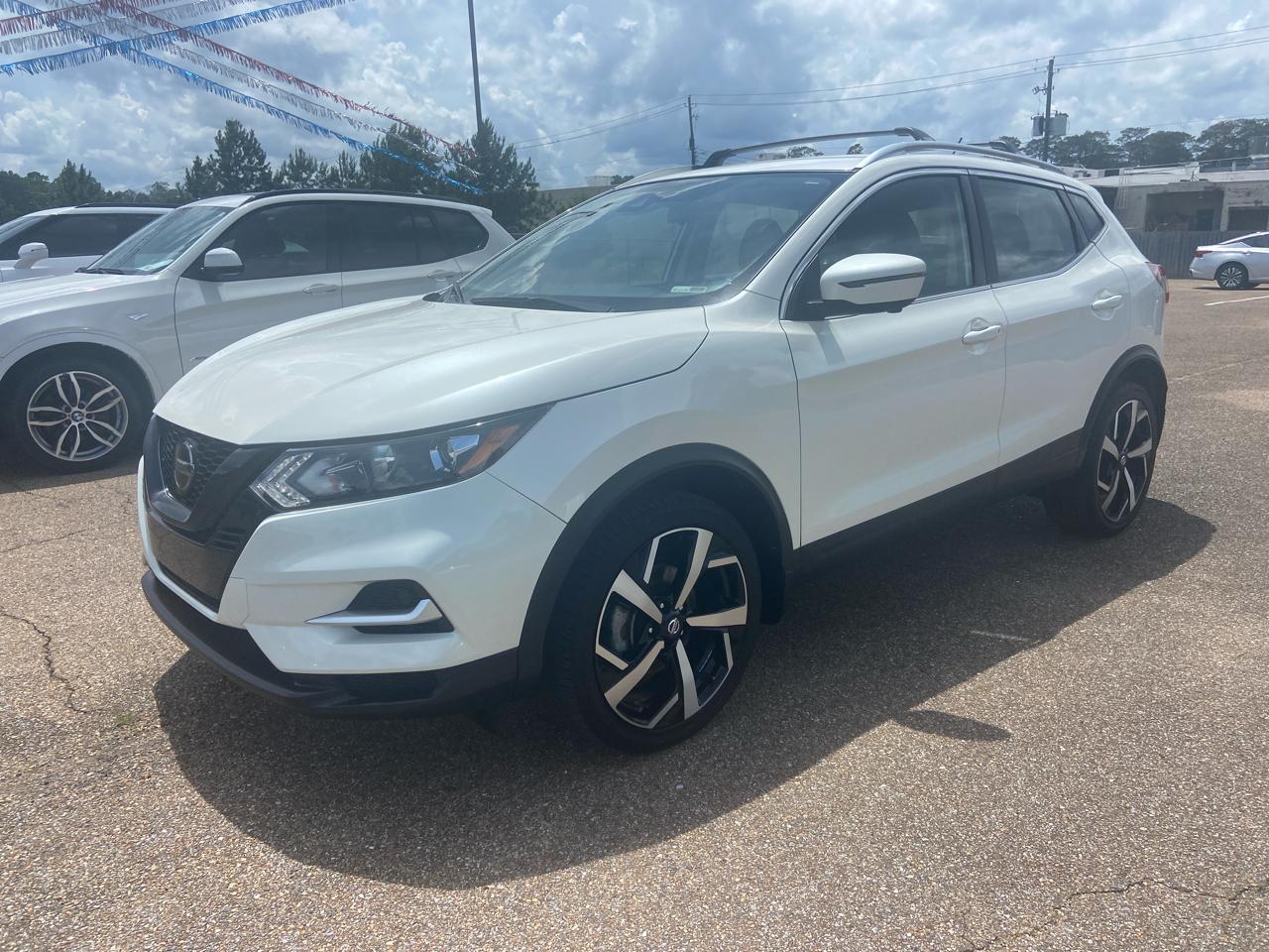 Nissan Rogue Sport SL AWD 2022