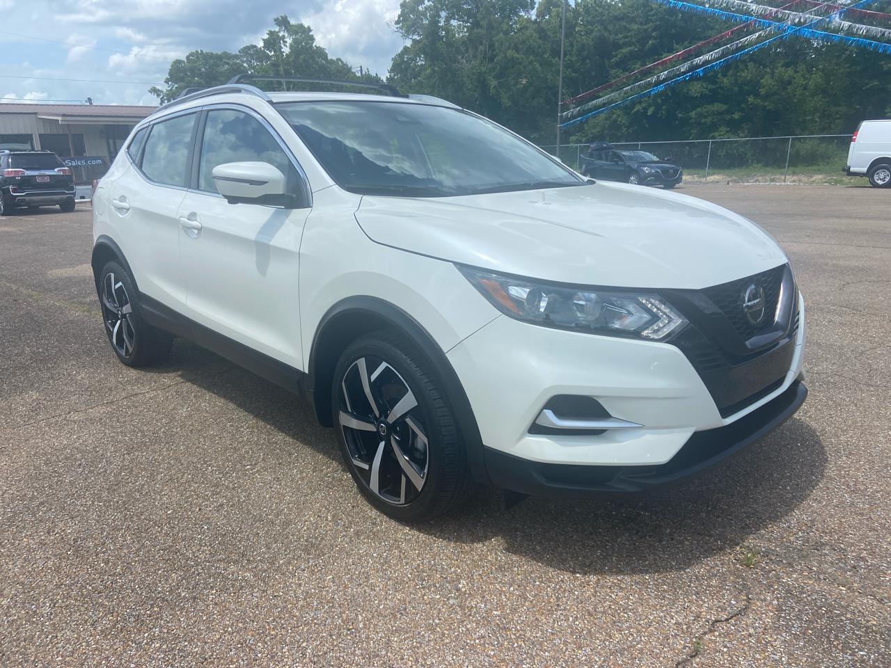 Nissan Rogue Sport SL AWD 2022