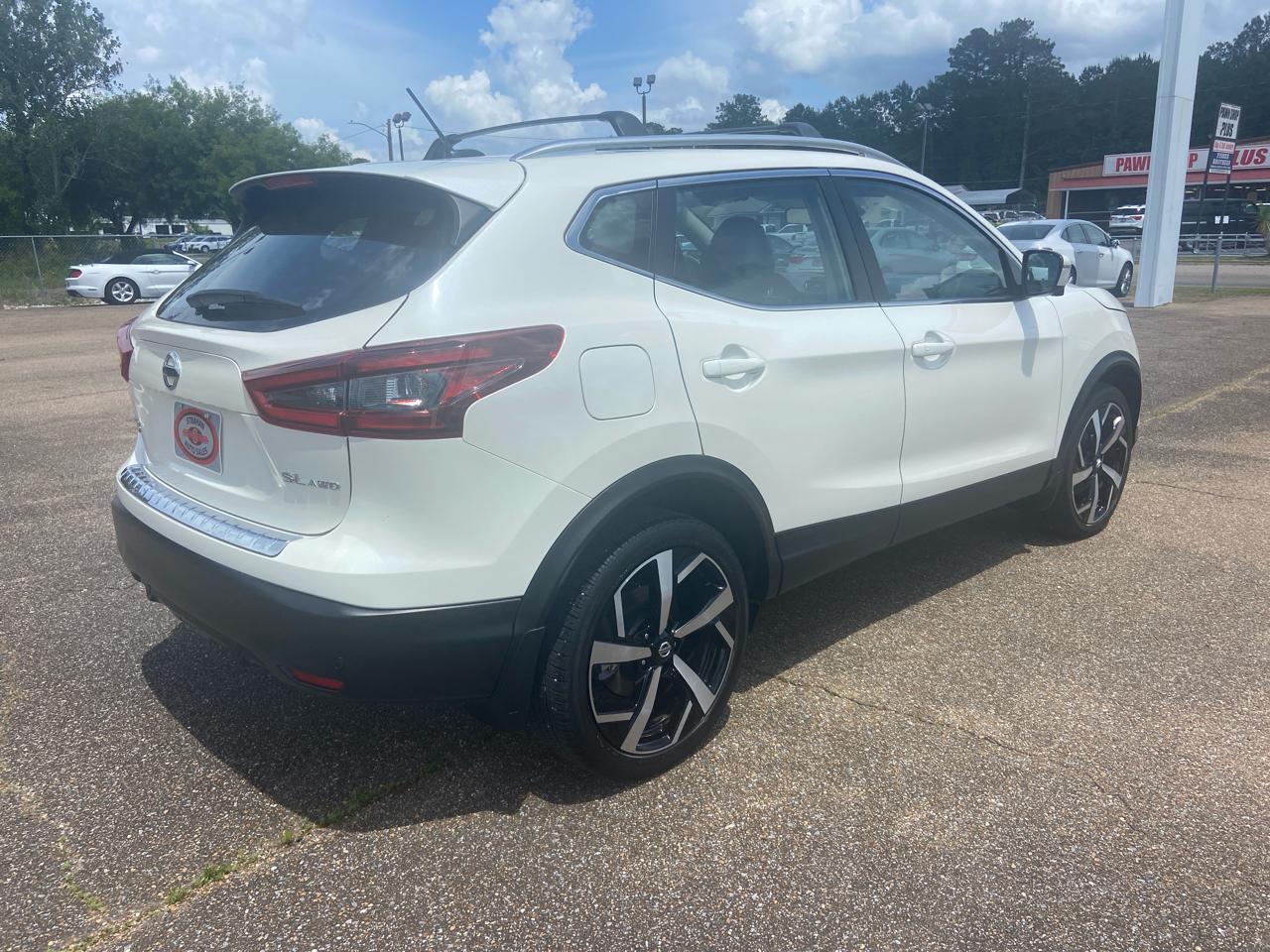Nissan Rogue Sport SL AWD 2022