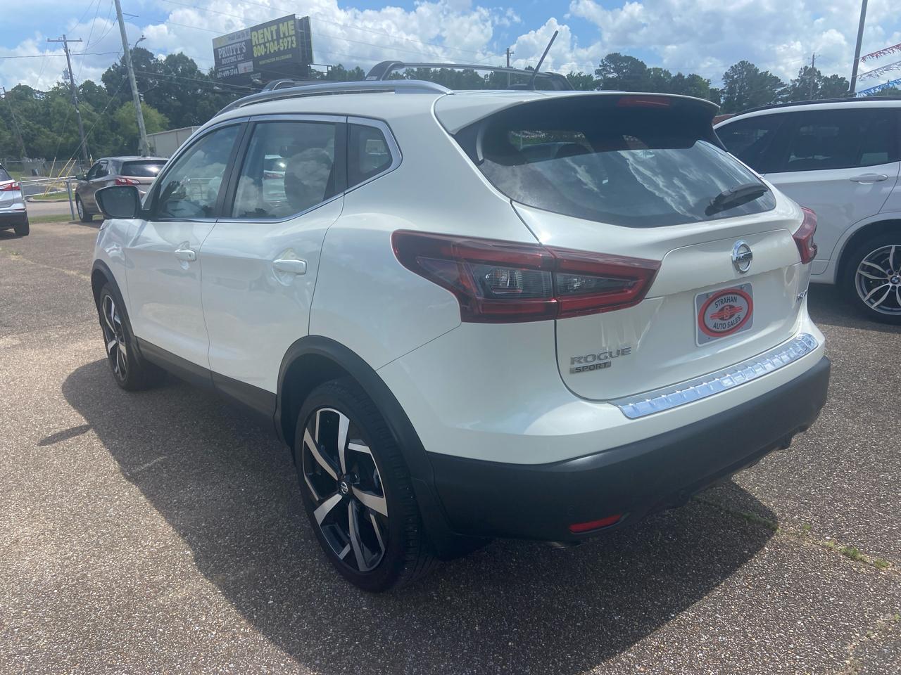 Nissan Rogue Sport SL AWD 2022