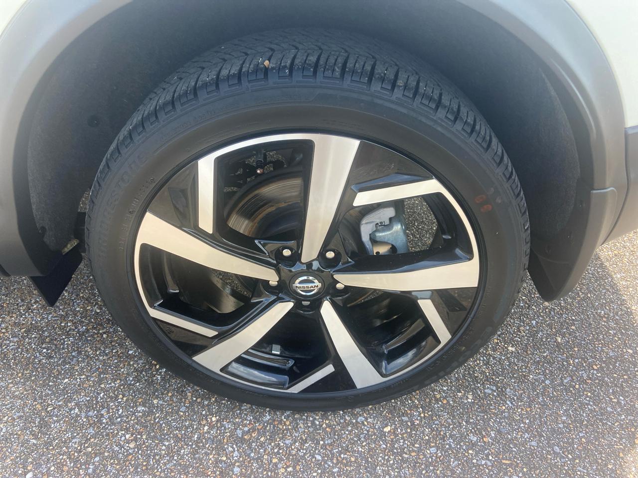 Nissan Rogue Sport SL AWD 2022