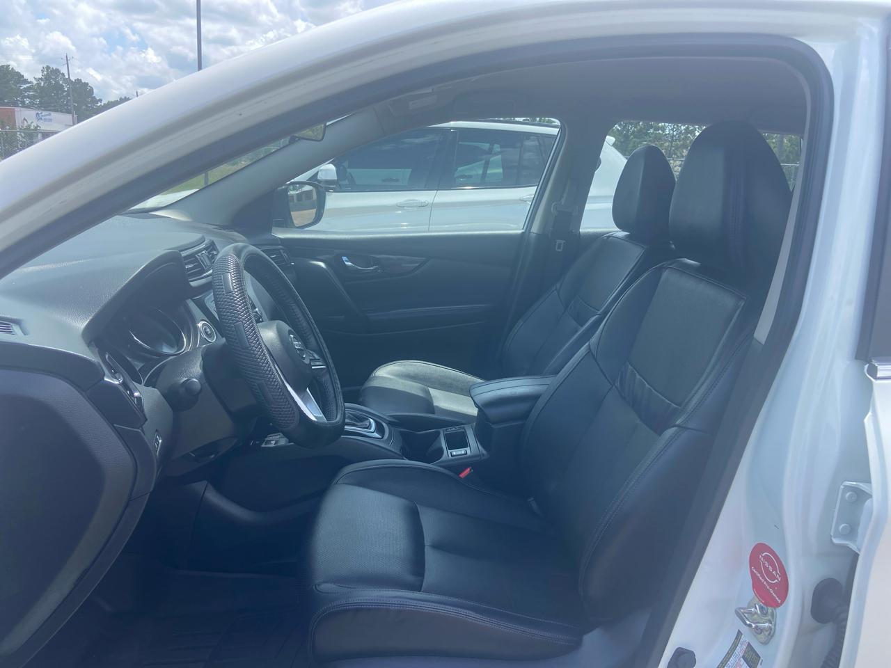 Nissan Rogue Sport SL AWD 2022