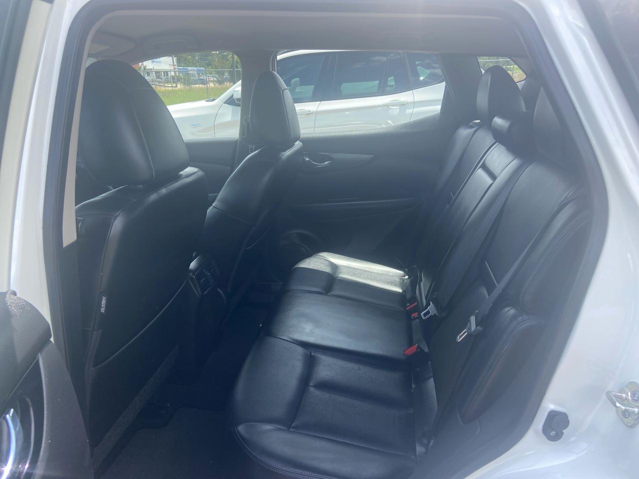 Nissan Rogue Sport SL AWD 2022
