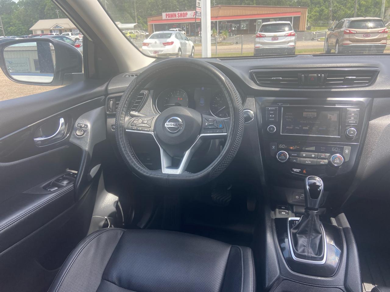 Nissan Rogue Sport SL AWD 2022