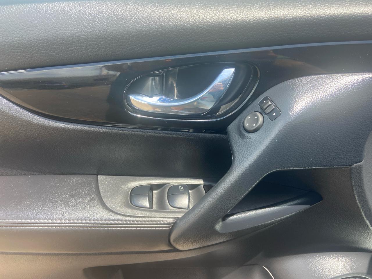 Nissan Rogue Sport SL AWD 2022