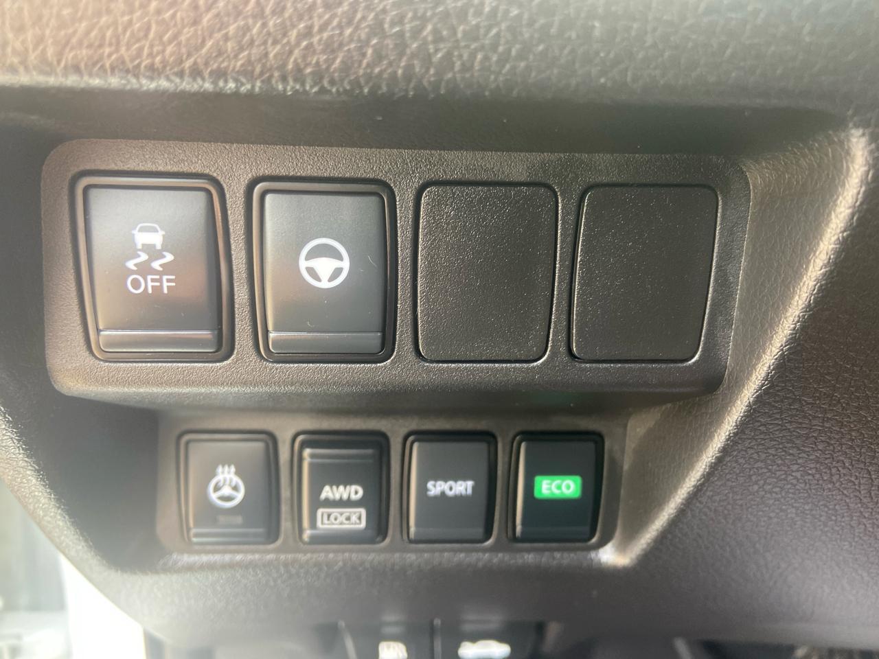 Nissan Rogue Sport SL AWD 2022