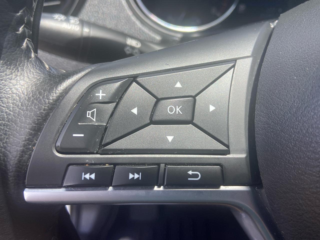 Nissan Rogue Sport SL AWD 2022