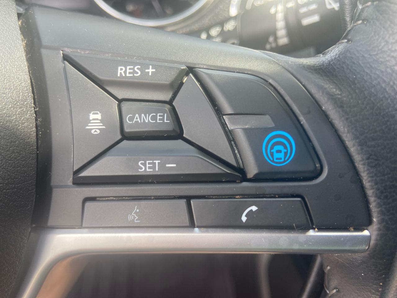 Nissan Rogue Sport SL AWD 2022