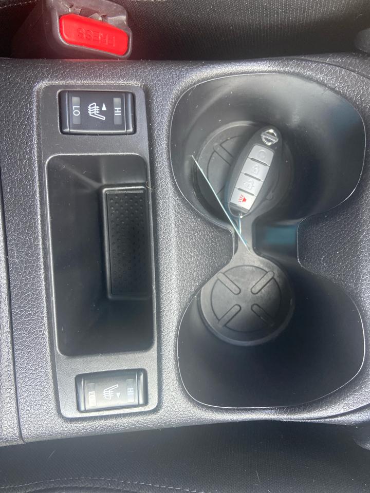 Nissan Rogue Sport SL AWD 2022