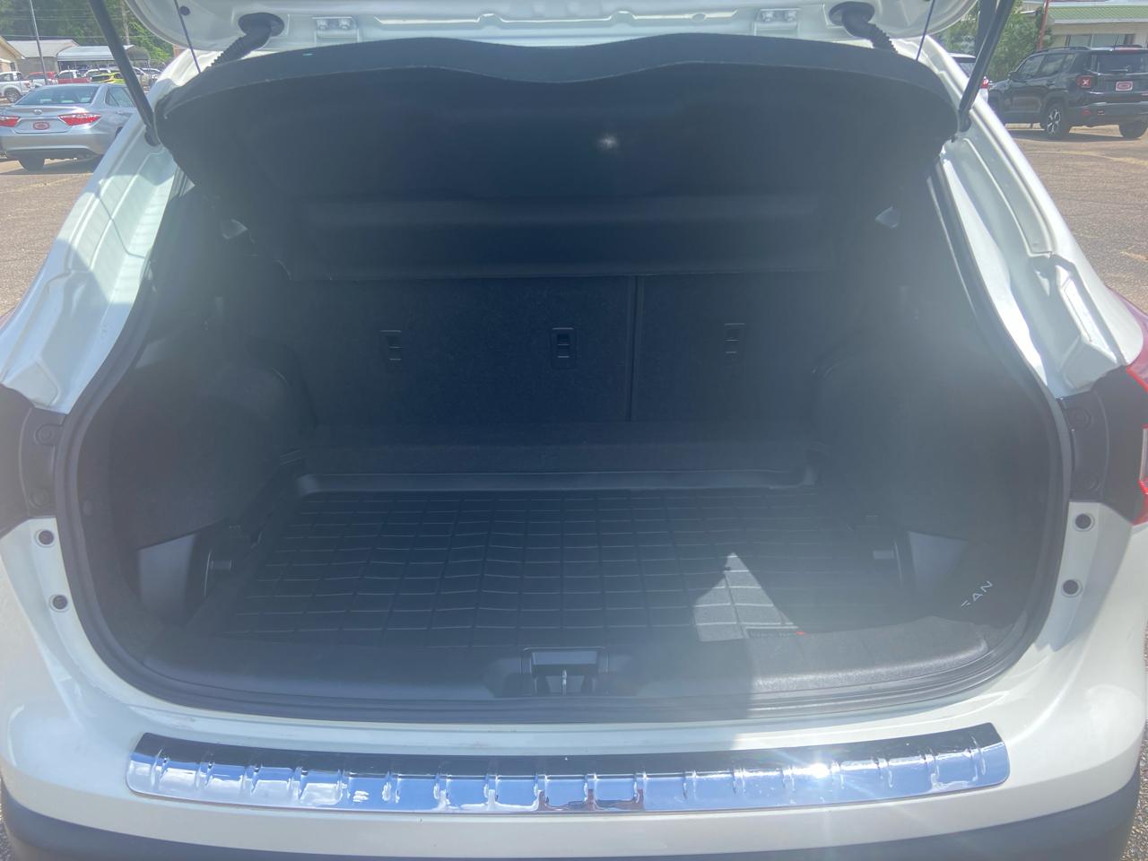 Nissan Rogue Sport SL AWD 2022