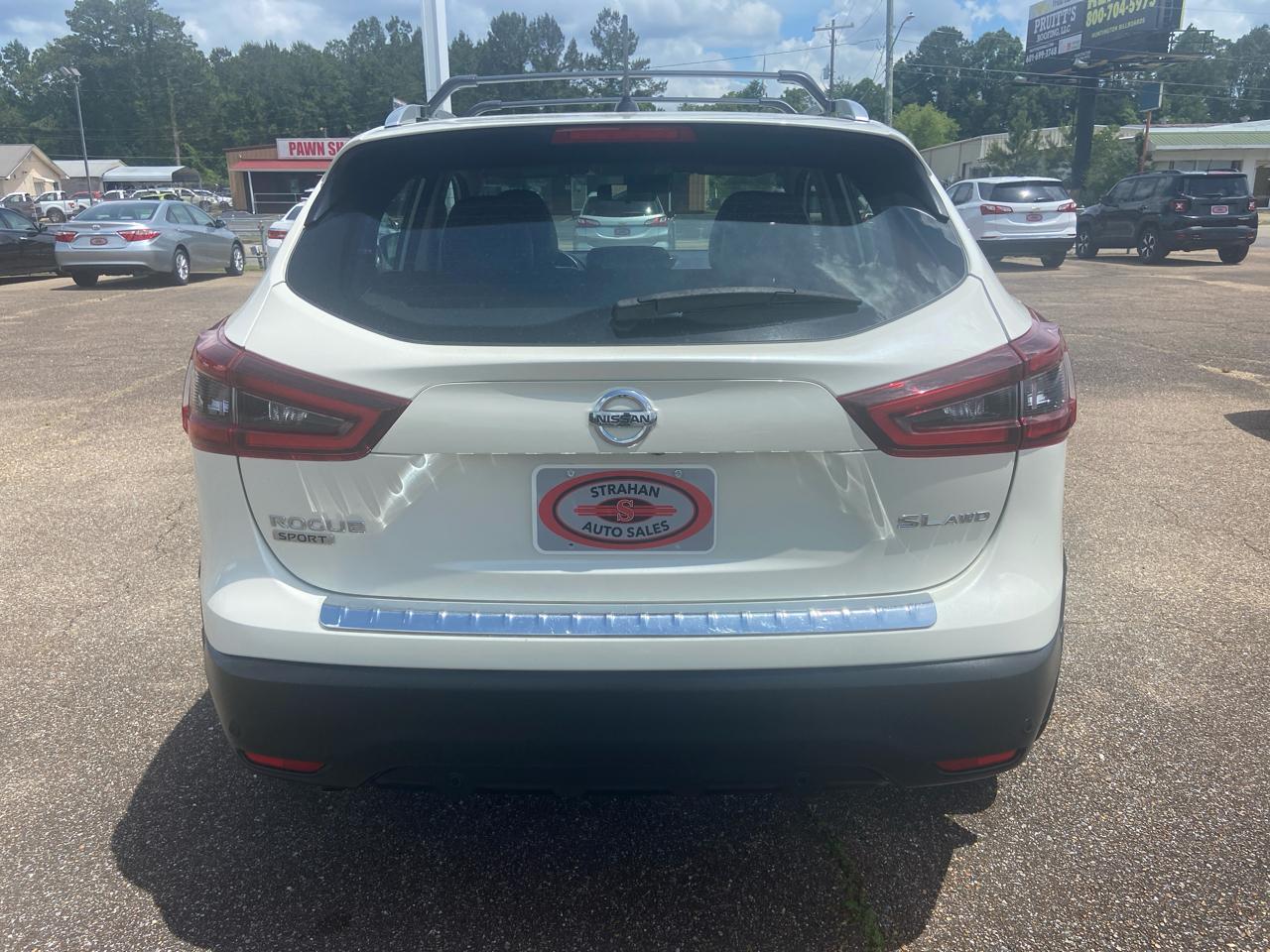 Nissan Rogue Sport SL AWD 2022