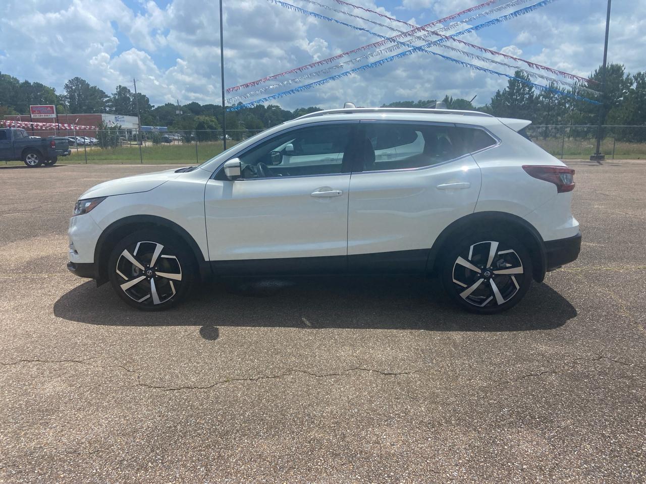Nissan Rogue Sport SL AWD 2022