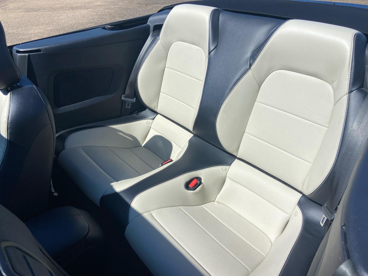 Ford Mustang EcoBoost Premium Convertible 2021