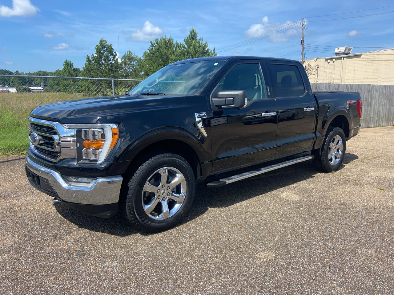 Ford F-150  2021