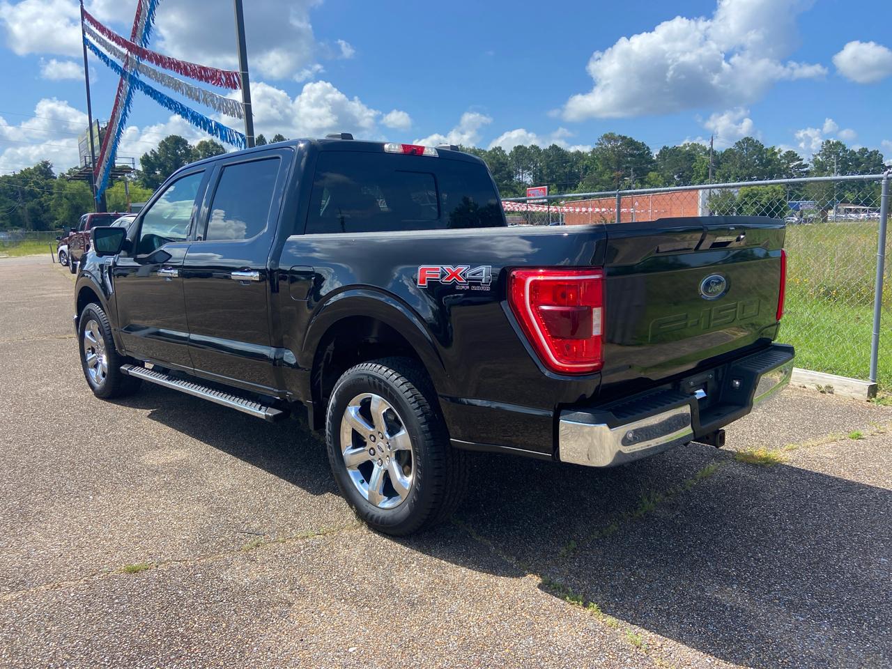 Ford F-150  2021