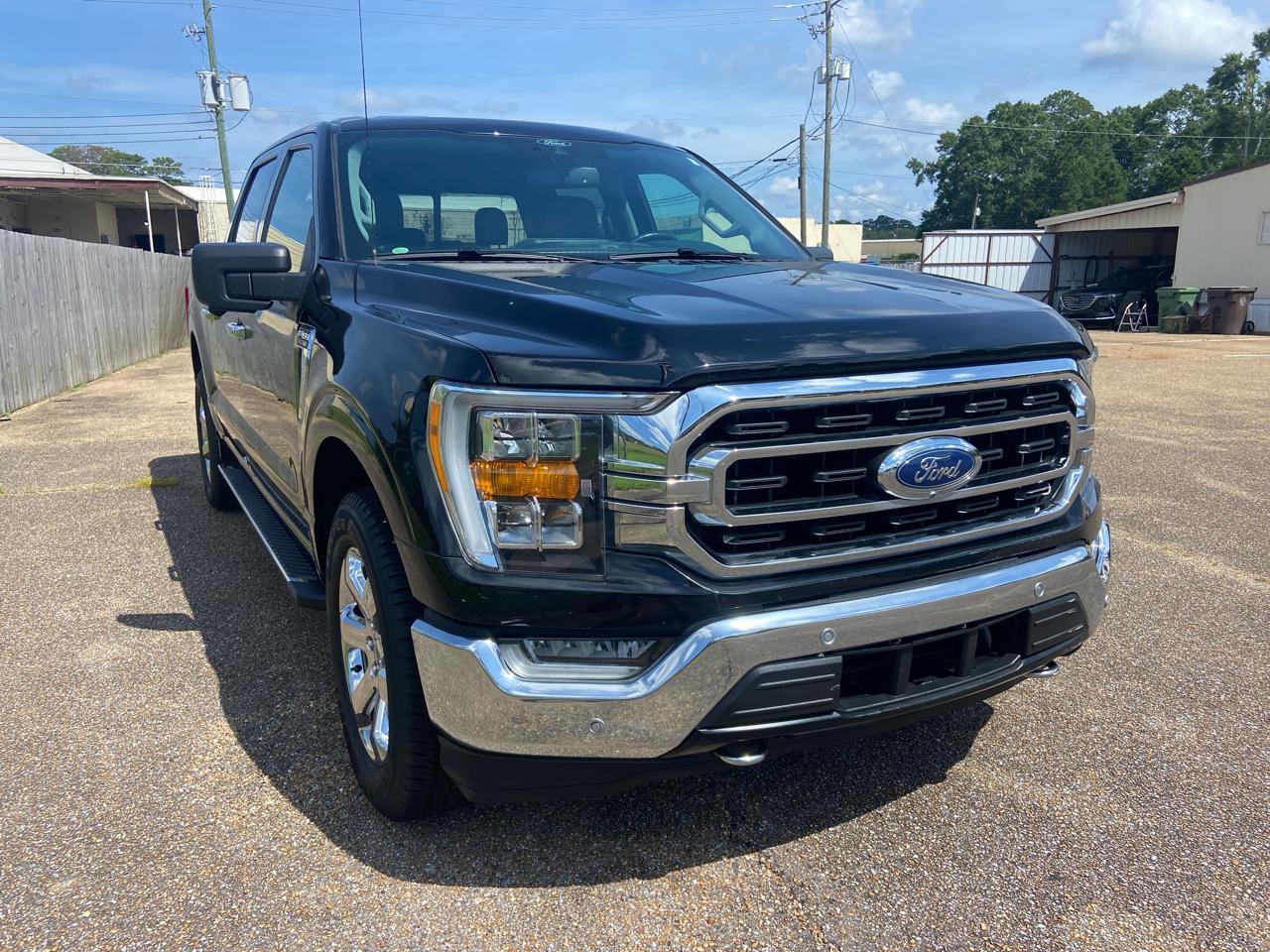 Ford F-150  2021