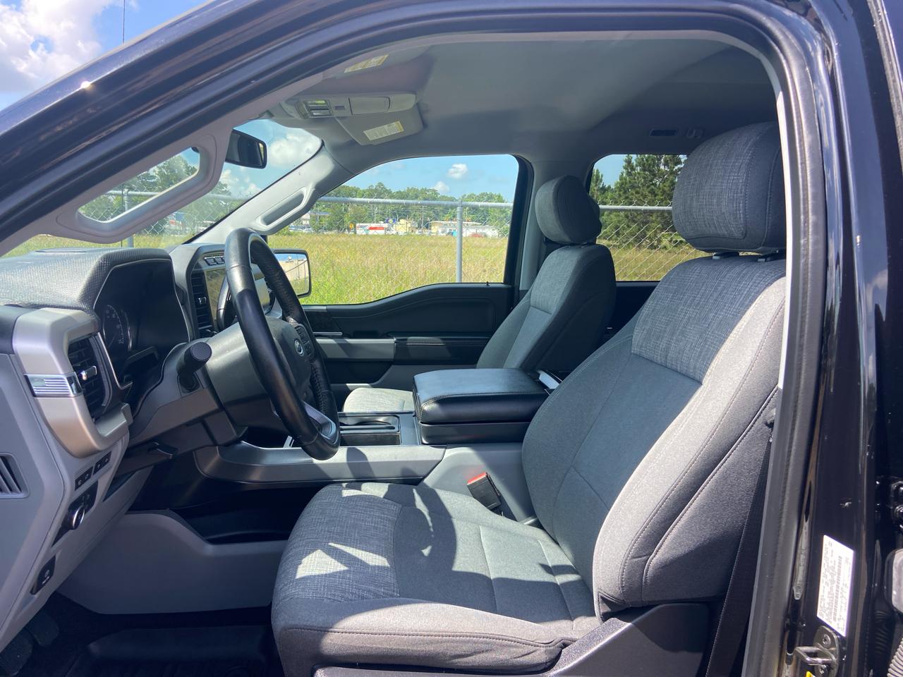 Ford F-150  2021