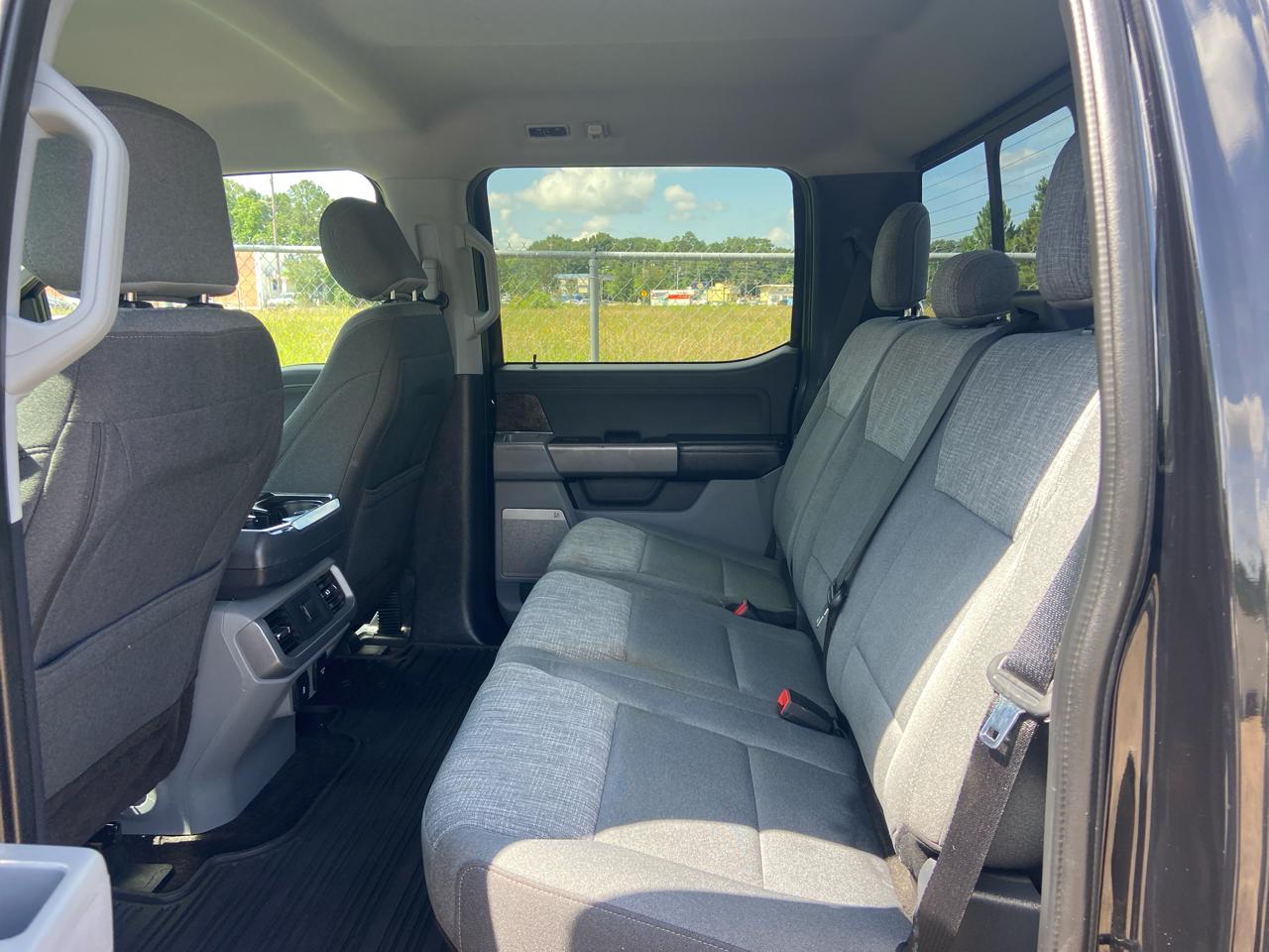 Ford F-150  2021