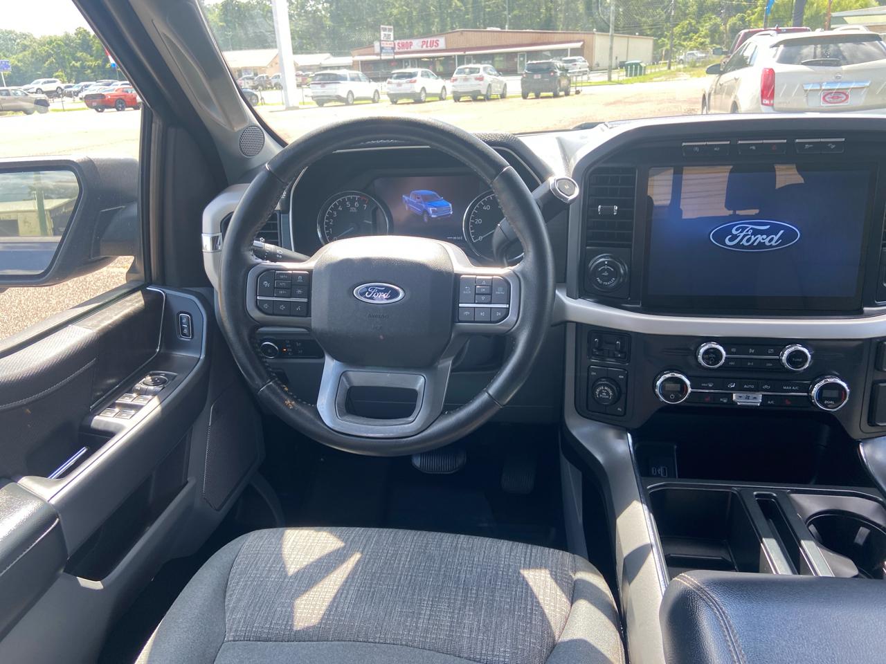 Ford F-150  2021